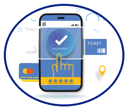 Simplified Booking