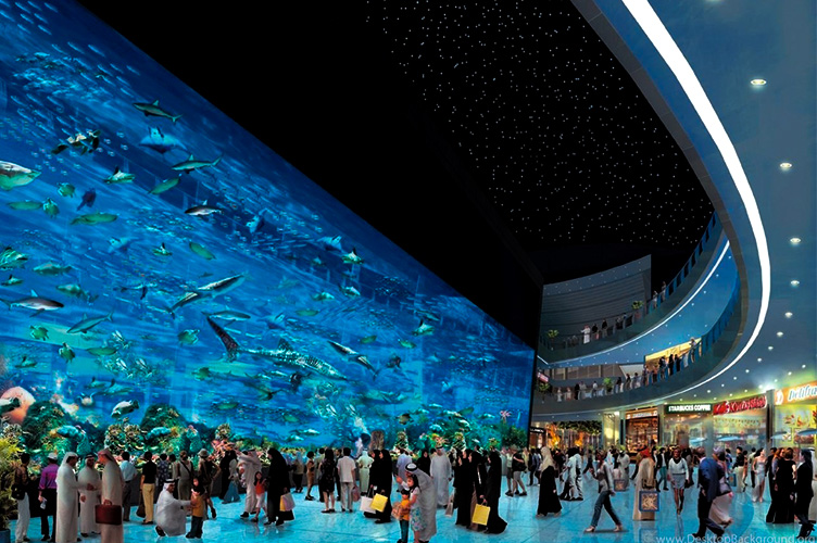 DUBAI AQUARIUM