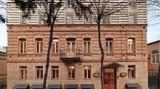 MAGNOLIA HOTEL
