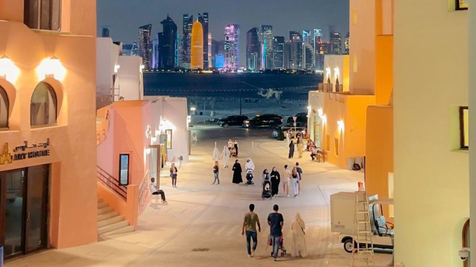 MINA DISTRICT