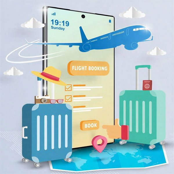 Easy booking